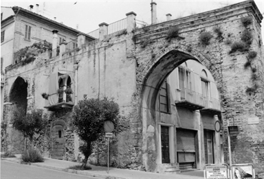 Archi della Classe fermana